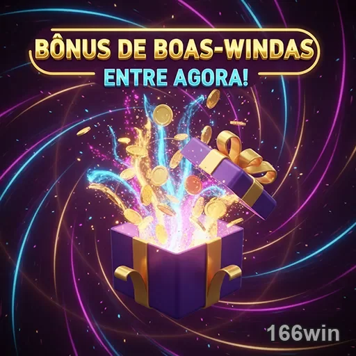 Imagem promocional do bônus 06 no site 166win, com elementos de apostas e jogos de azar.