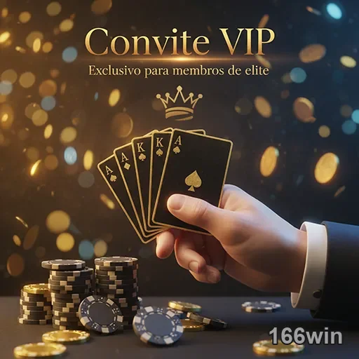 Aproveite benefícios exclusivos ao se tornar cliente VIP da 166win - 166win